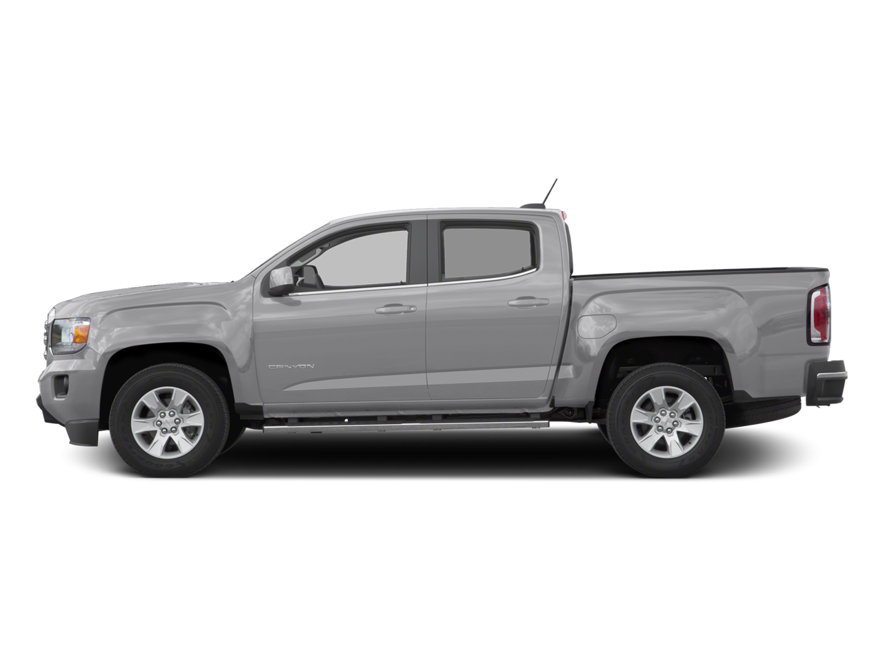 2016 GMC Canyon 4WD SLE