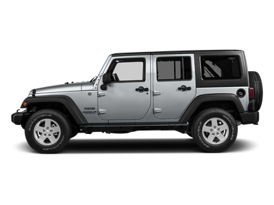 2017 Jeep Wrangler Unlimited Sport 4x4