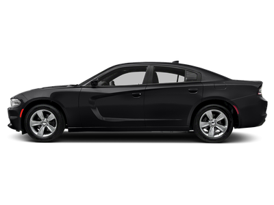 2018 Dodge Charger SXT RWD