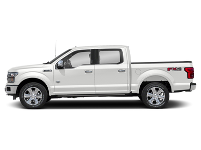 2020 Ford F-150 King Ranch