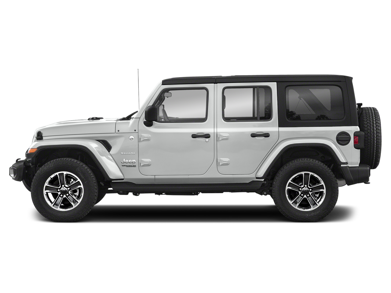 2020 Jeep Wrangler Sahara