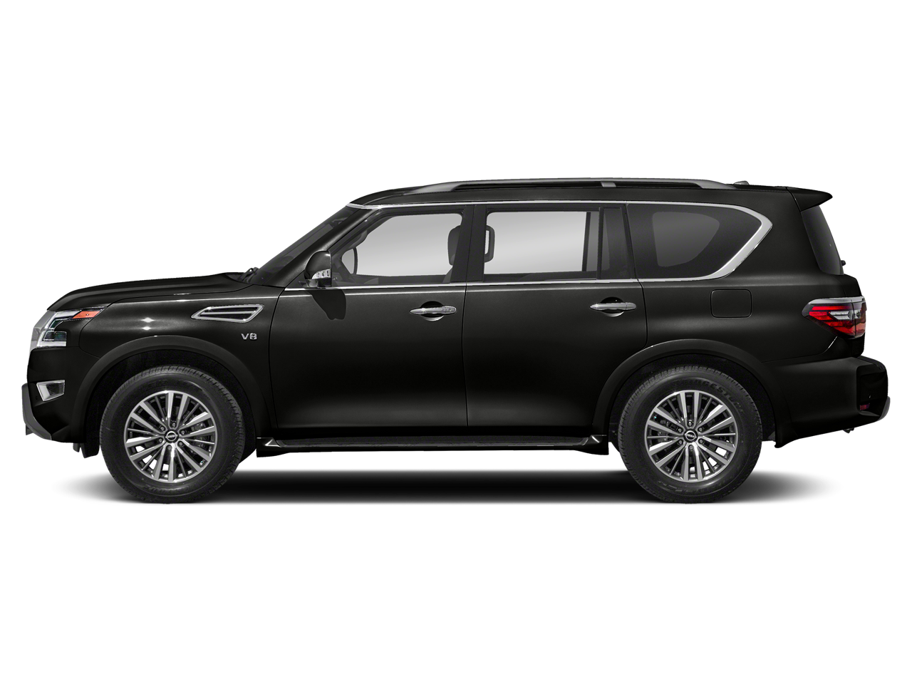 2022 Nissan Armada SL - Photo 3