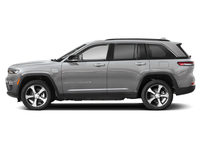 2023 Jeep Grand Cherokee Summit 4xe