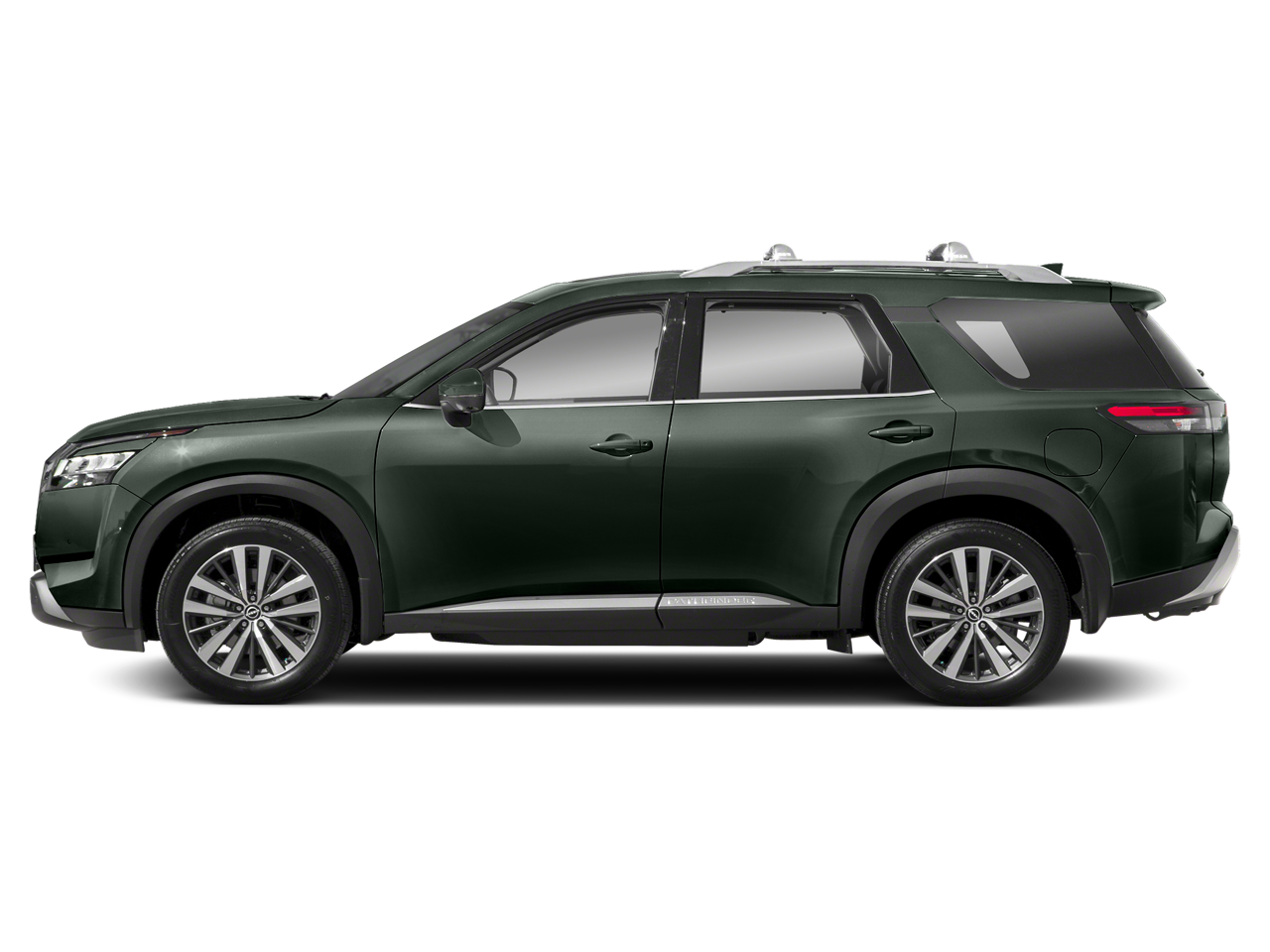 2023 Nissan Pathfinder Platinum photo 3