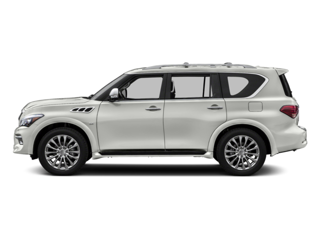 2016 INFINITI QX80 Limited - Photo 3