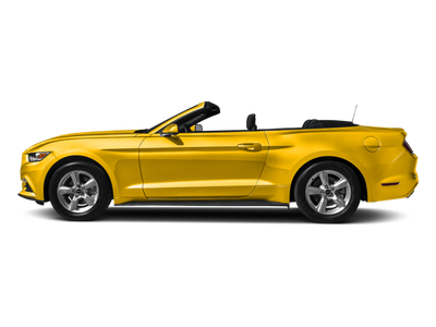 2017 Ford Mustang V6