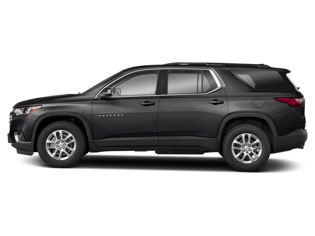 2018 Chevrolet Traverse LT Leather