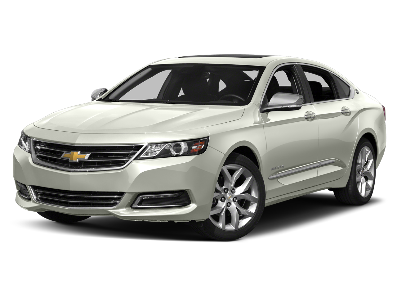 2015 Chevrolet Impala LTZ