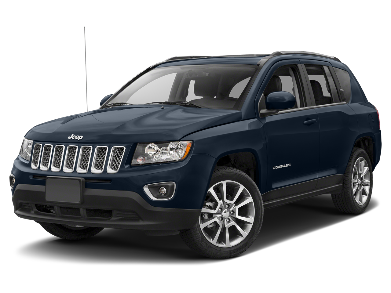 2015 Jeep Compass High Altitude Edition