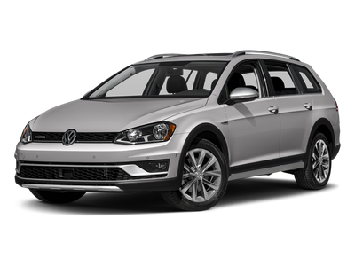 2017 Volkswagen Golf Alltrack TSI SE 4Motion