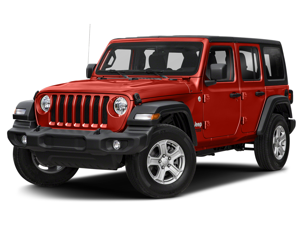 2018 Jeep All-New Wrangler Unlimited