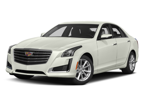2019 Cadillac CTS Sedan Luxury AWD