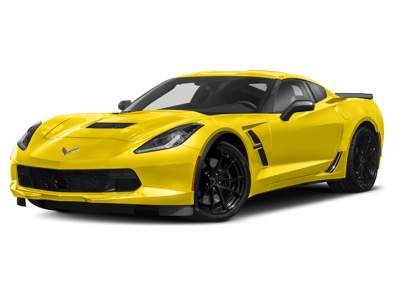 2019 Chevrolet Corvette Grand Sport Grand Sport 2LT