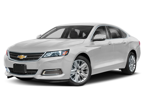 2019 Chevrolet Impala LS