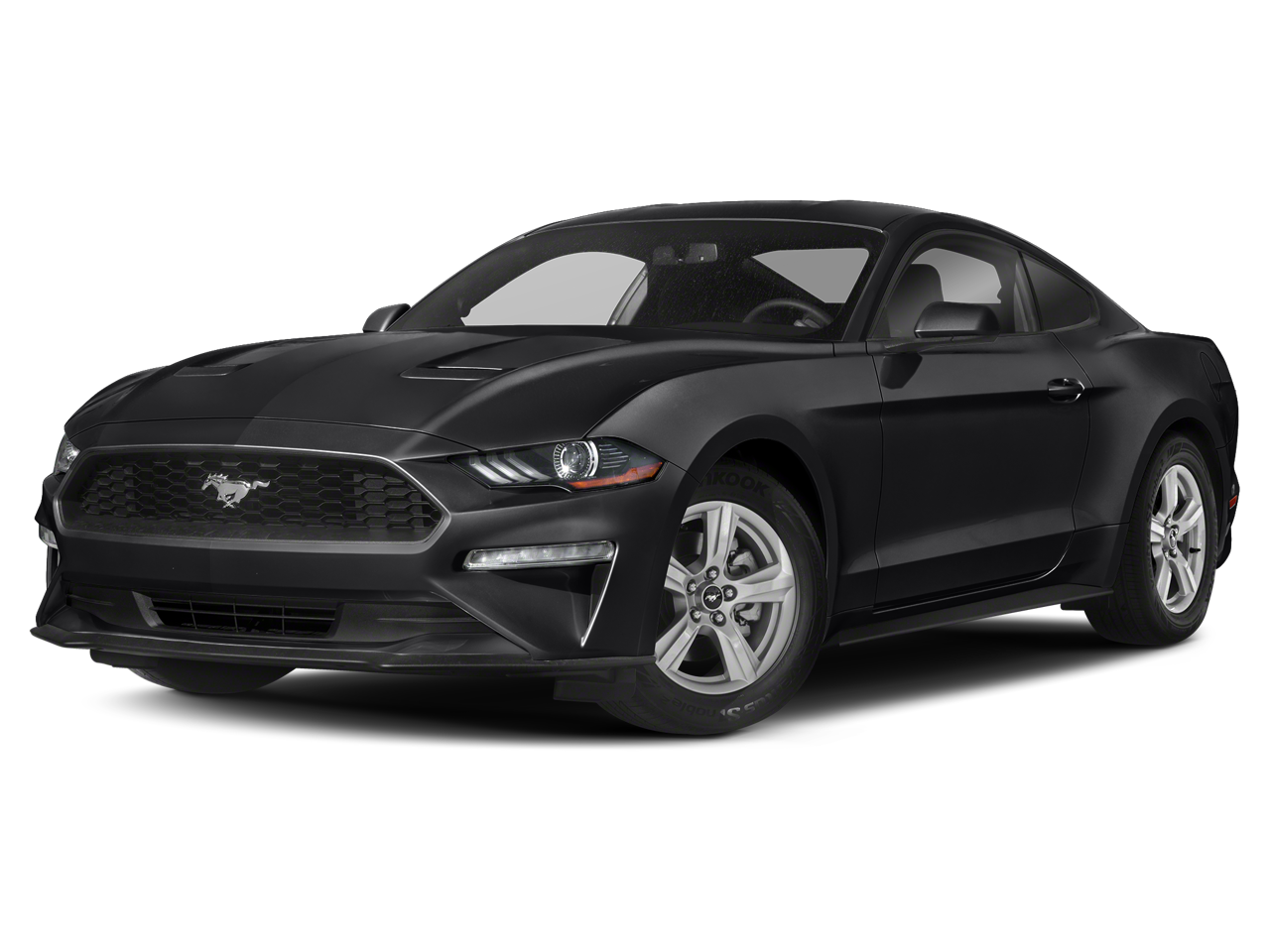 2020 Ford Mustang EcoBoost Premium