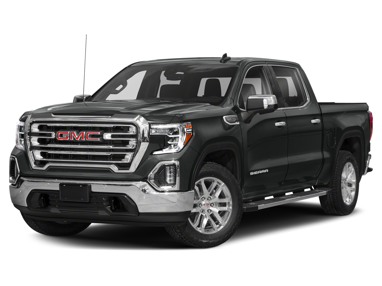 2021 GMC Sierra SLT