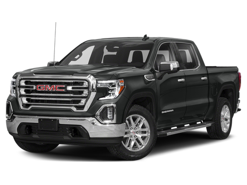2021 GMC Sierra SLT