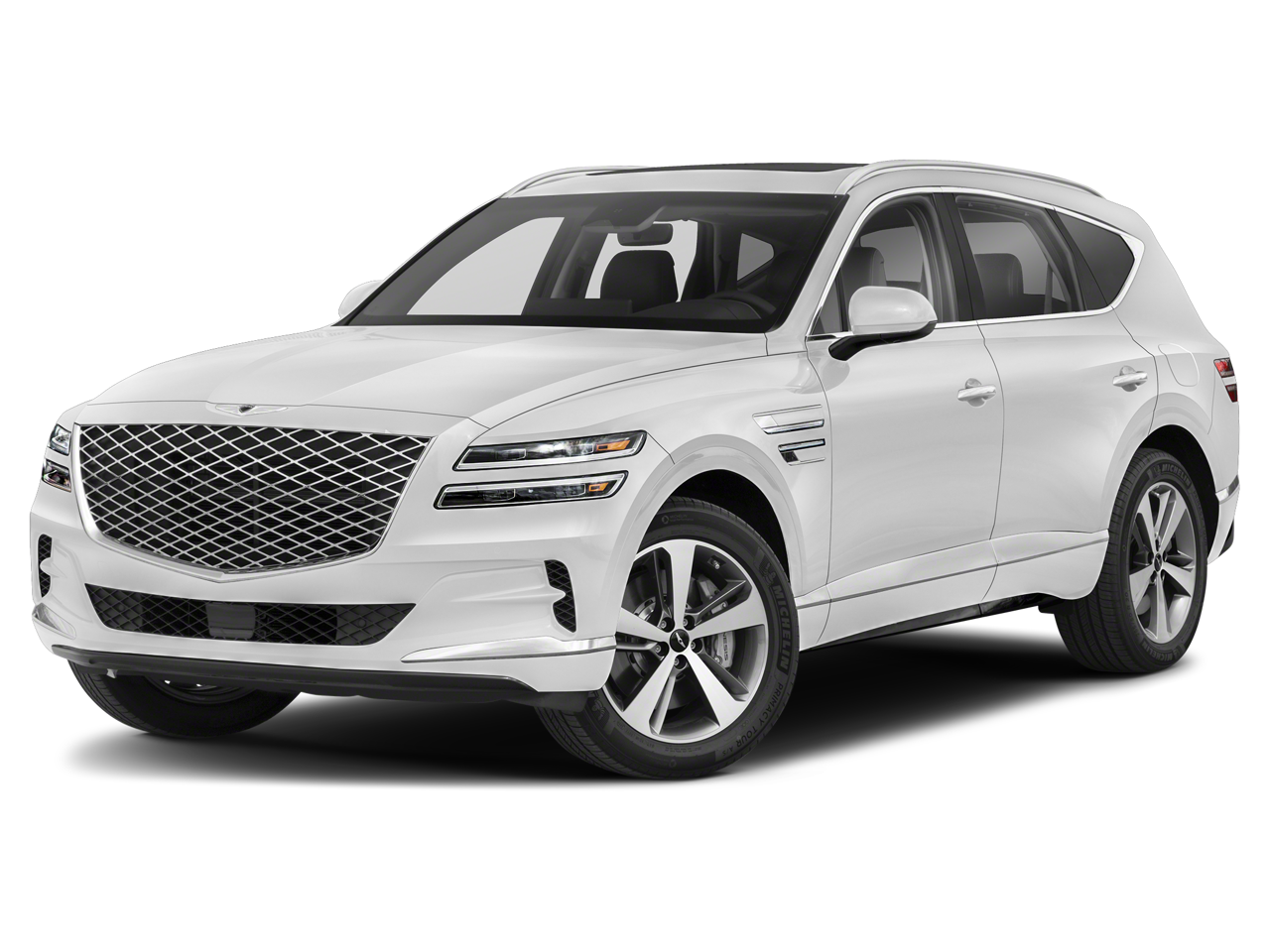 2021 Genesis GV80 3.5T