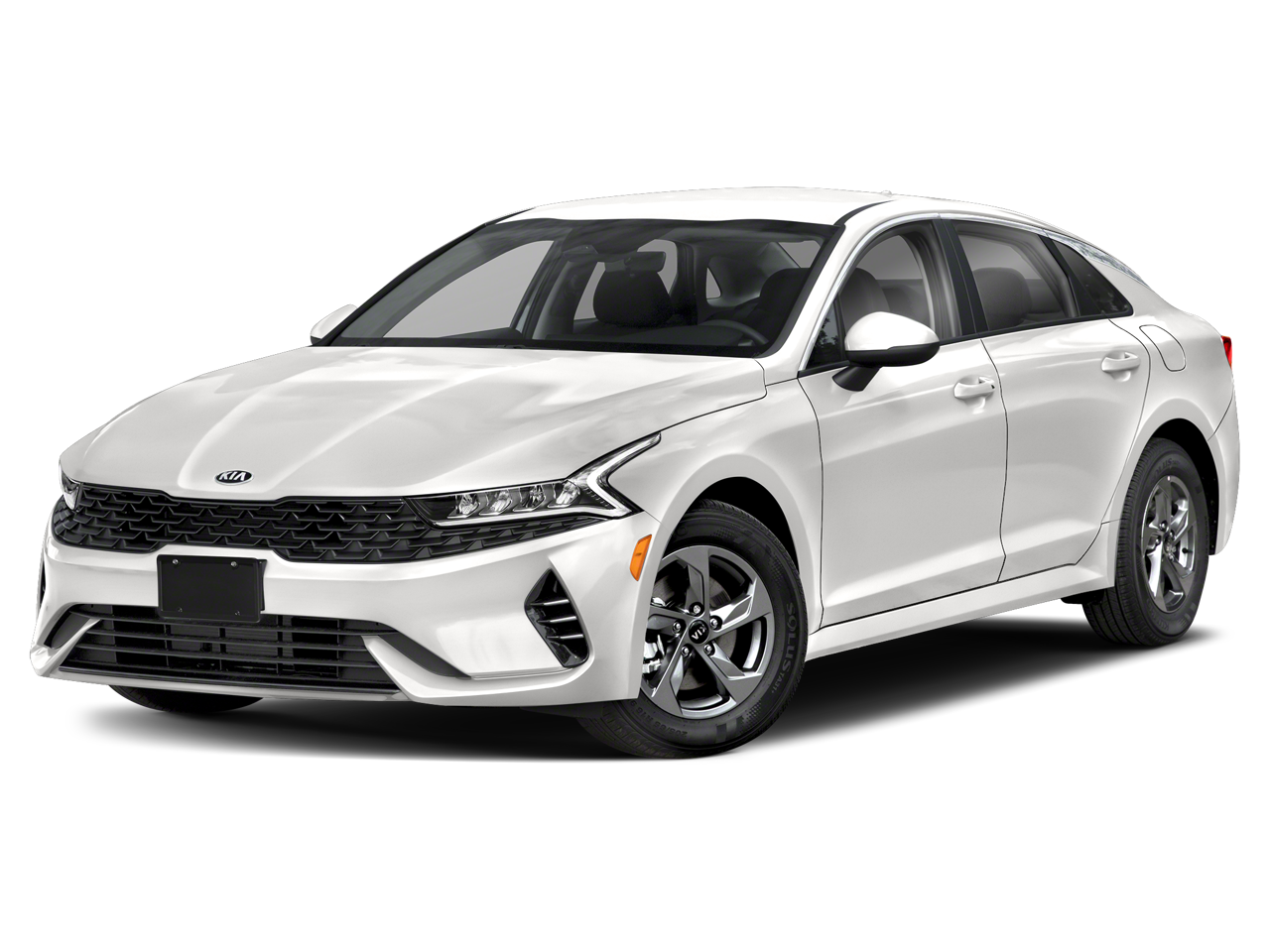 2021 Kia K5 LX