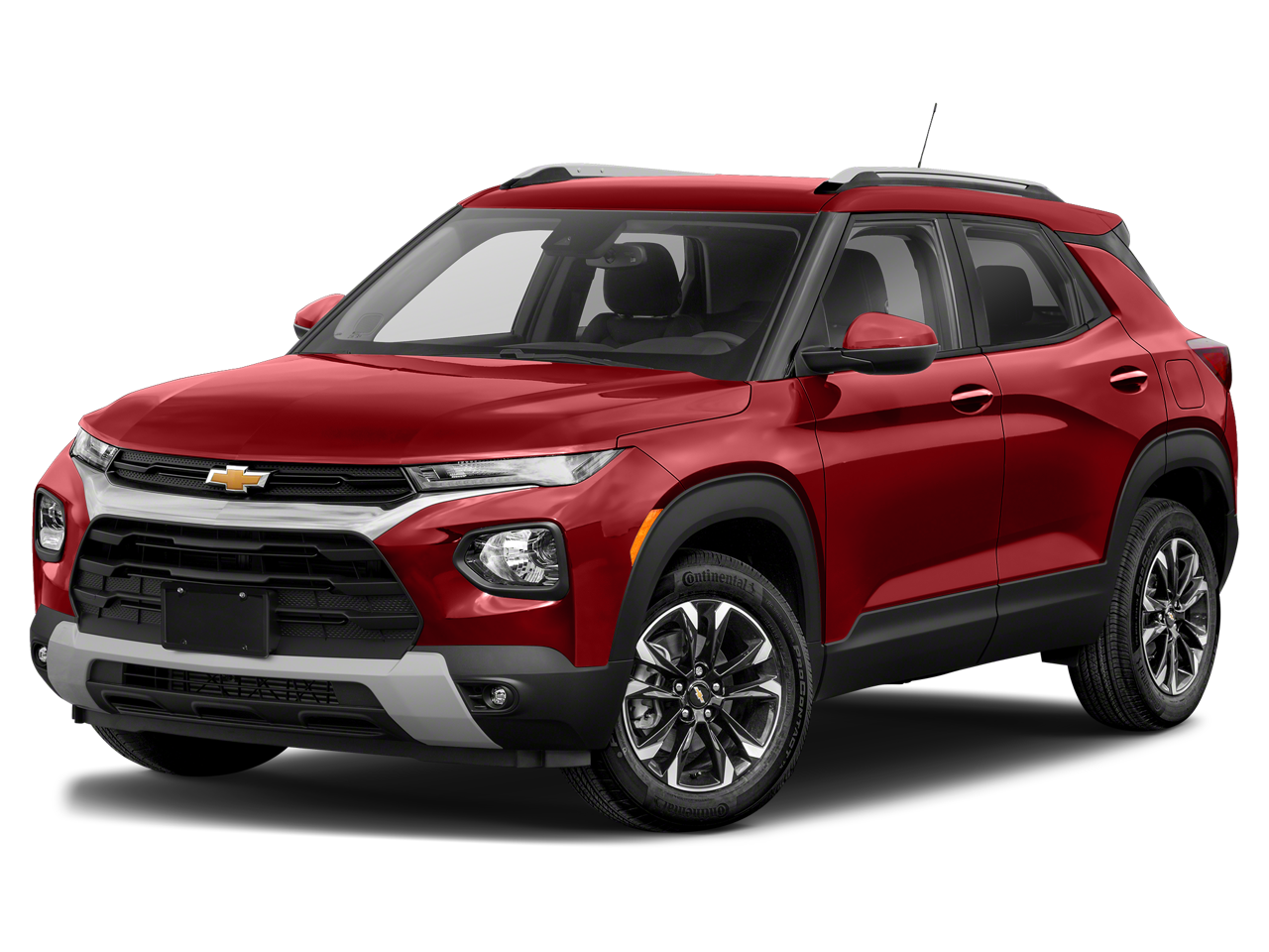 2022 Chevrolet Trailblazer Base