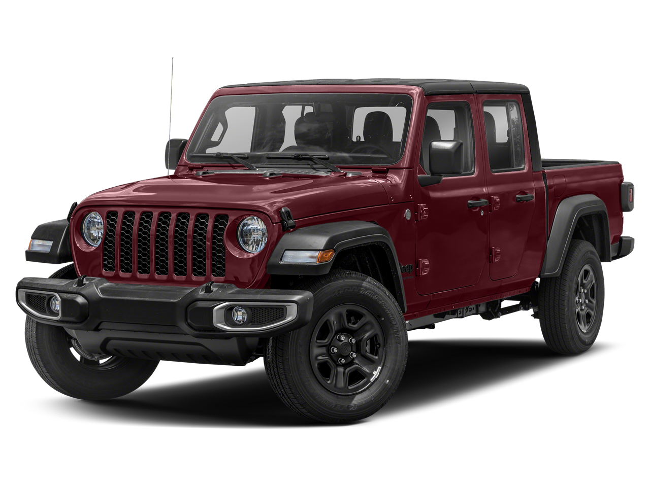 2022 Jeep Gladiator Sport S