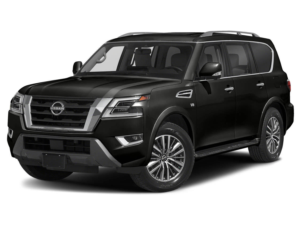 2022 Nissan Armada SL - Photo 1