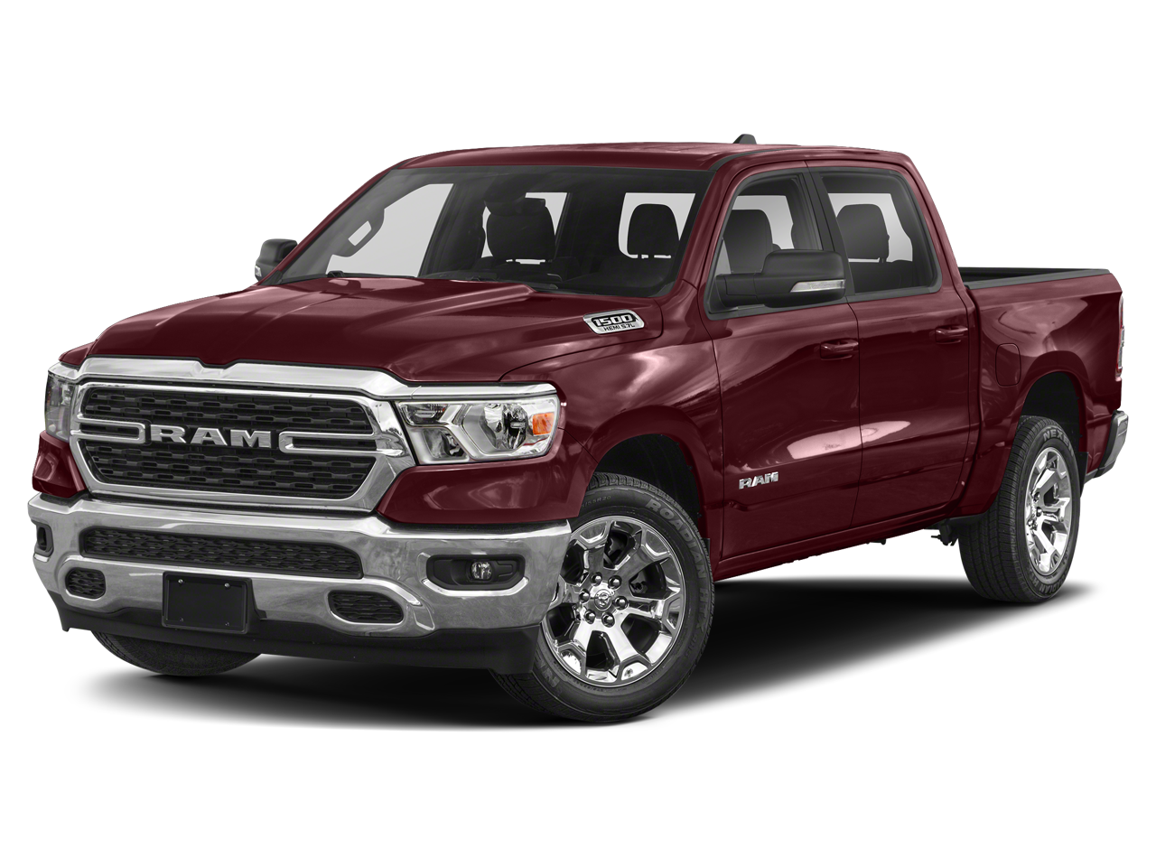 2022 RAM 1500 Big Horn Crew Cab 4x2 5'7' Box