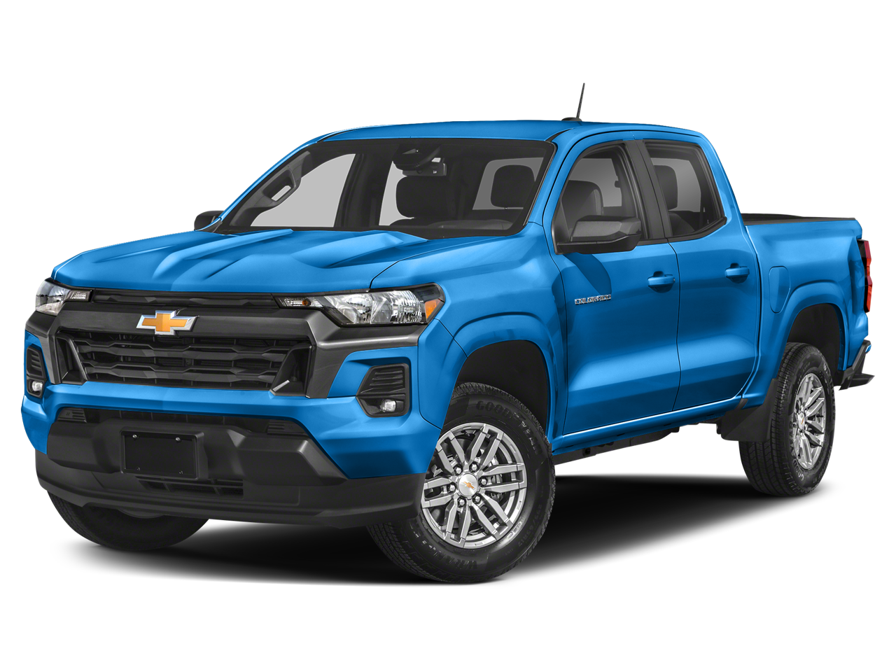 2023 Chevrolet Colorado Base