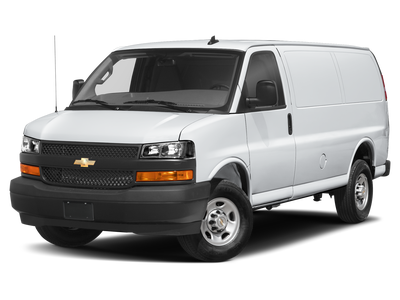 2023 Chevrolet Express Cargo Van Work Van