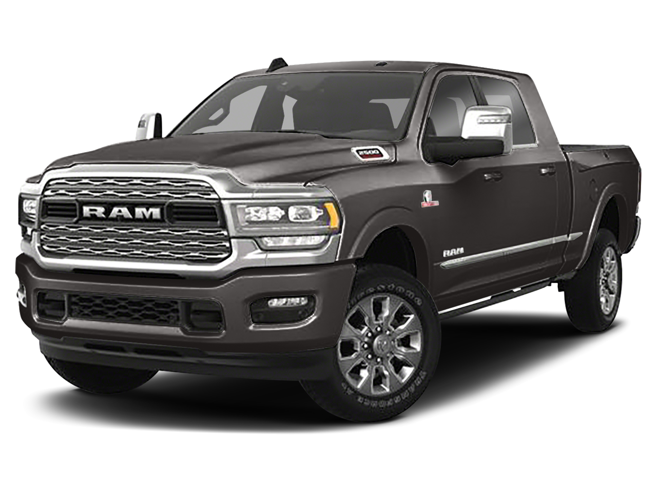 2023 RAM 2500 Limited Mega Cab 4x4 6'4' Box