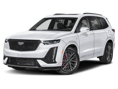 2024 Cadillac XT6 Sport