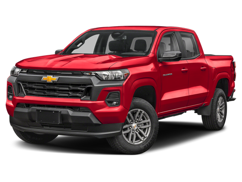 2024 Chevrolet Colorado Base