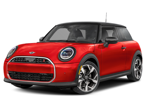2025 MINI Hardtop Cooper S