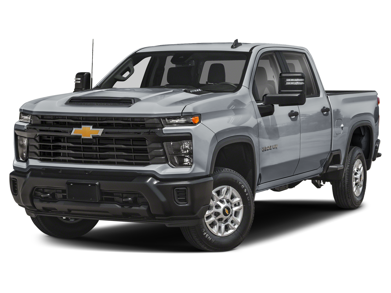2026 Chevrolet Silverado 2500 HD Base