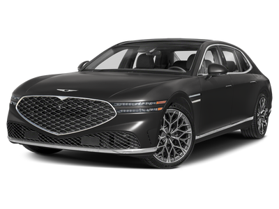 2026 Genesis G90 3.5T e-SC