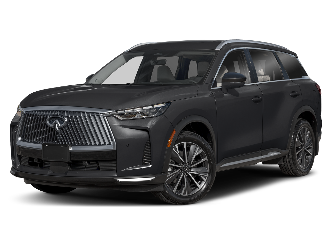 2026 INFINITI QX60 LUXE - Photo 36