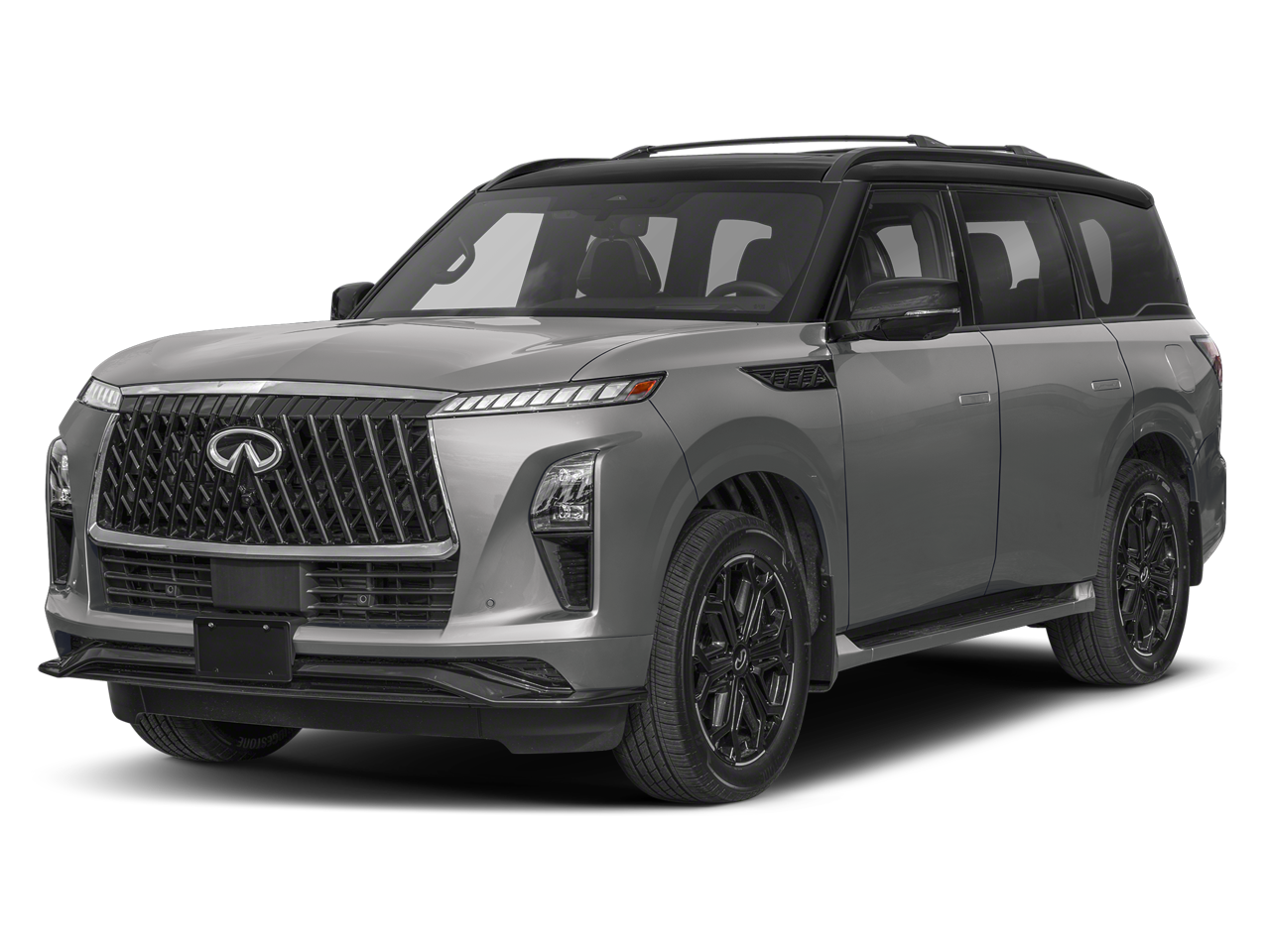 2026 INFINITI QX80 Sport 4WD's photo