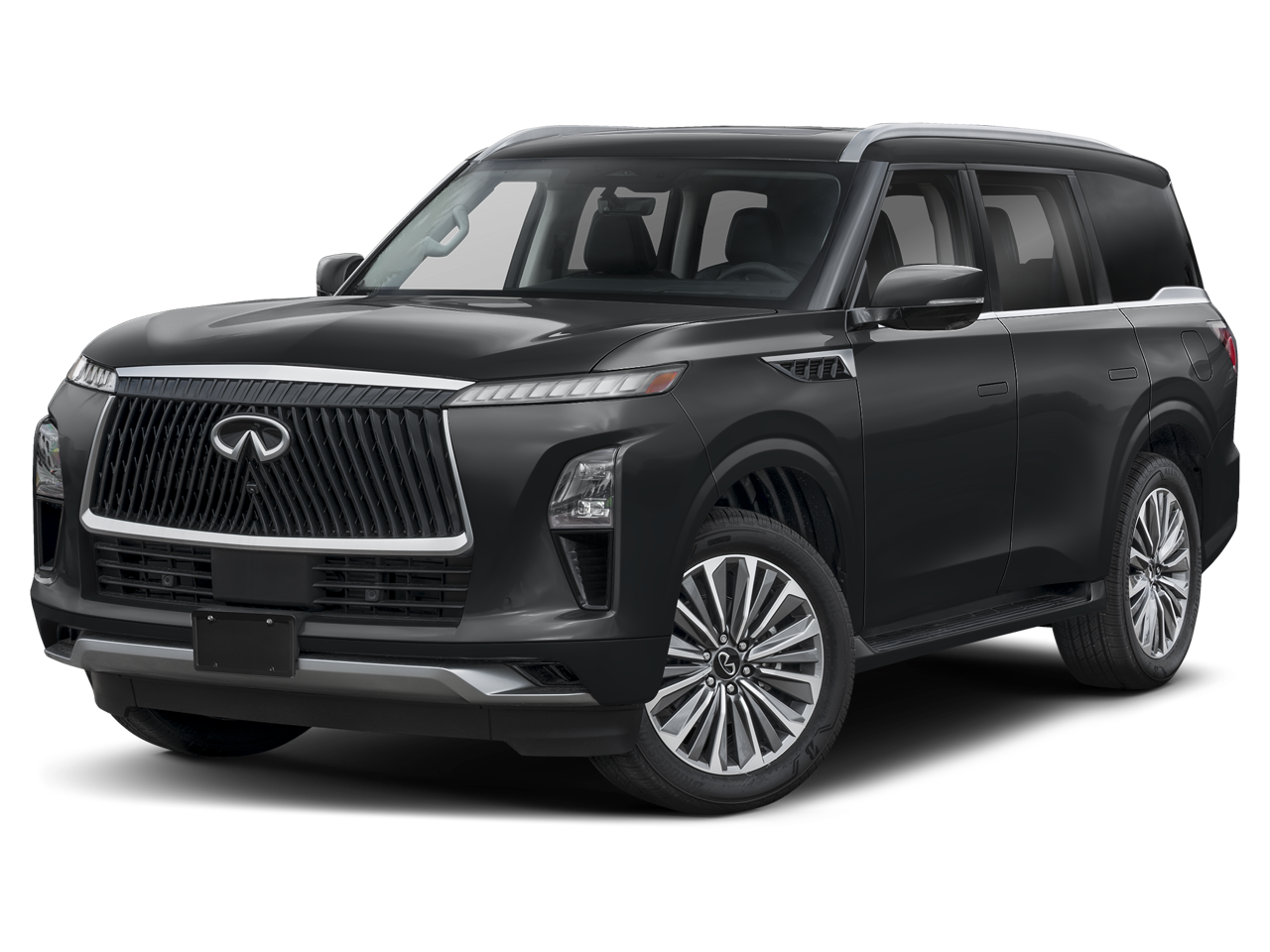 2026 INFINITI QX80 Luxe 4WD's photo