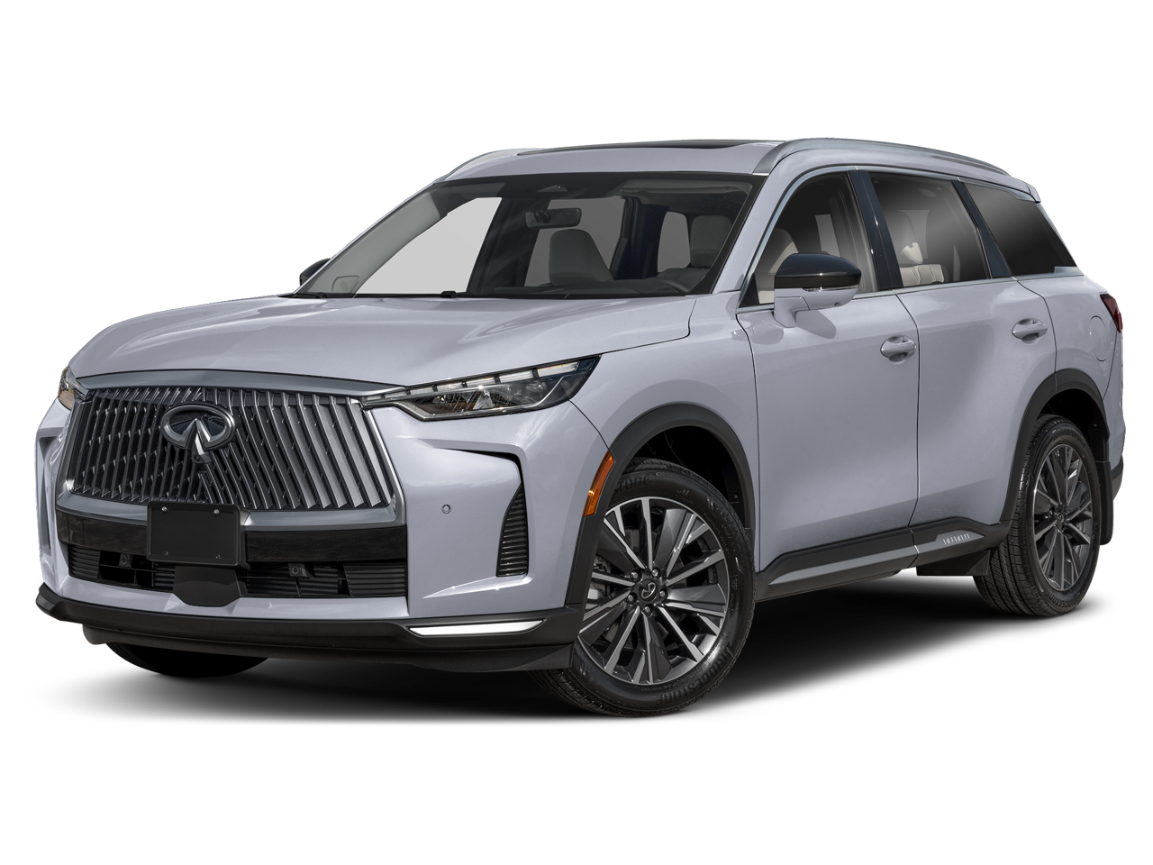 2027 INFINITI QX60's photo