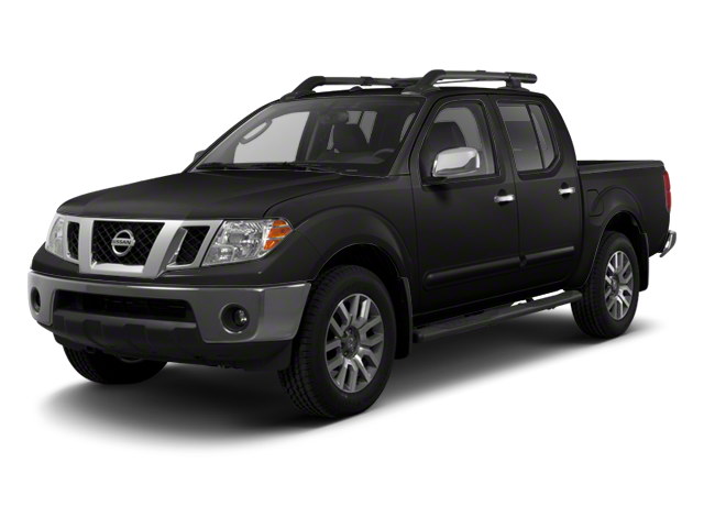 2012 Nissan Frontier SV