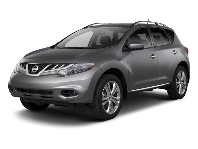 2012 Nissan Murano LE
