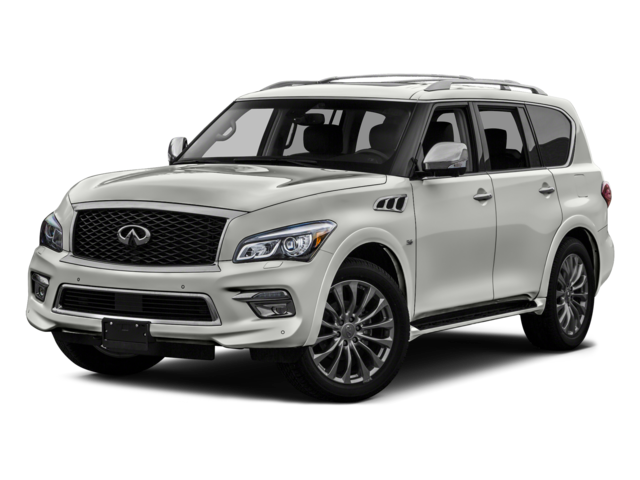 2016 INFINITI QX80 Limited - Photo 1