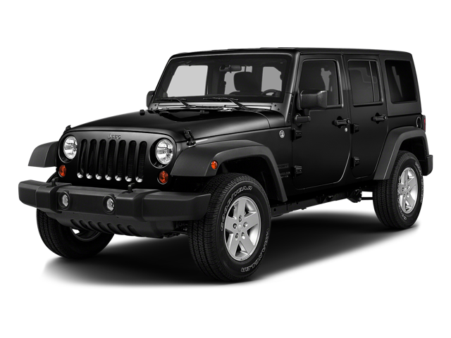2016 Jeep Wrangler Willys Wheeler