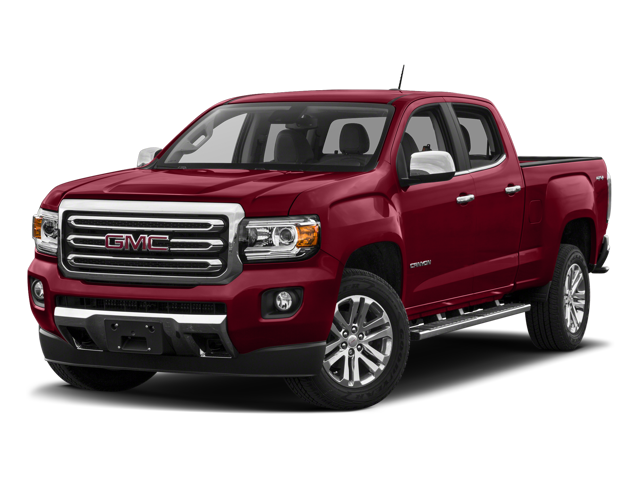 2017 GMC Canyon 2WD SLT