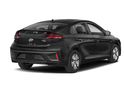 2020 Hyundai Ioniq Hybrid Blue