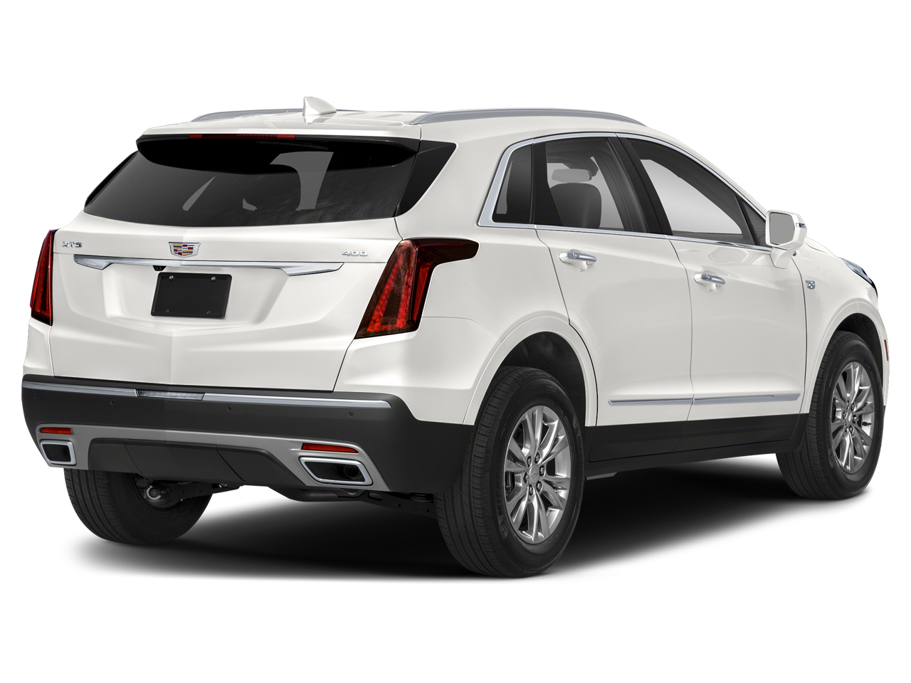 2021 Cadillac XT5 Luxury photo 2