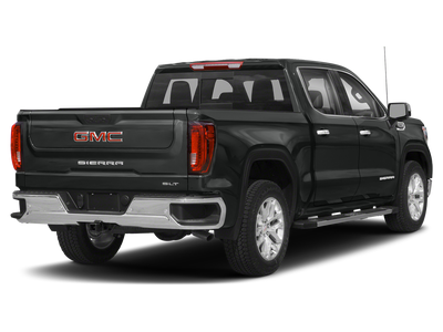 2021 GMC Sierra SLT