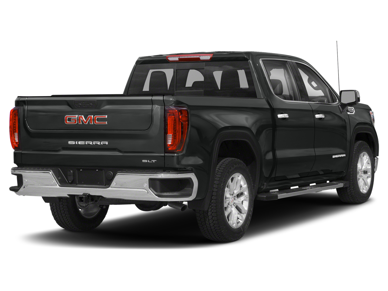 2021 GMC Sierra SLT