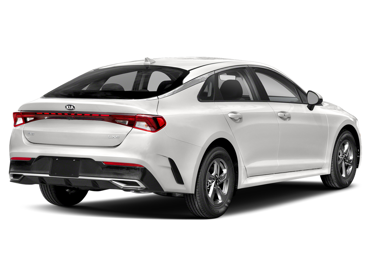 2021 Kia K5 LX