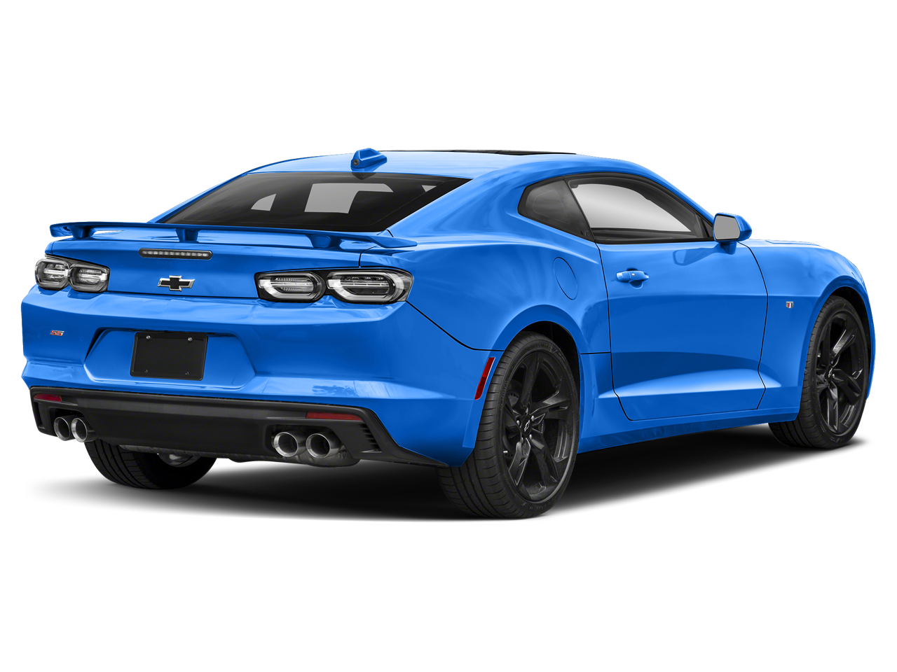 2022 Chevrolet Camaro 1SS